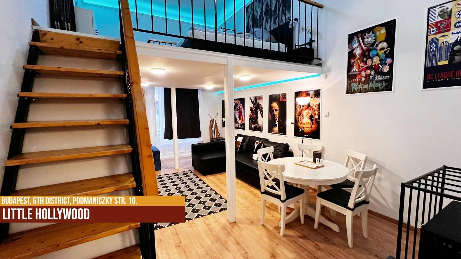 Little Americas Westend Apartments Boedapest 0*,  Hongarije