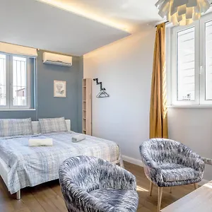 Apartamento Of The With Ac, Budapest