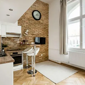 Apartment Dream In The Walking Street, Budapest