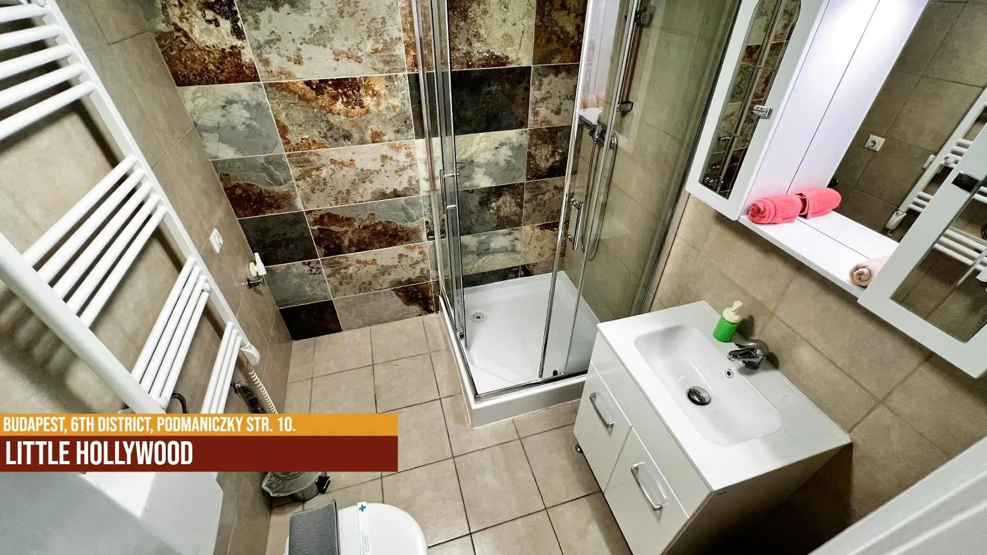 Little Americas Westend Apartments Budapest 0*,  Hungary