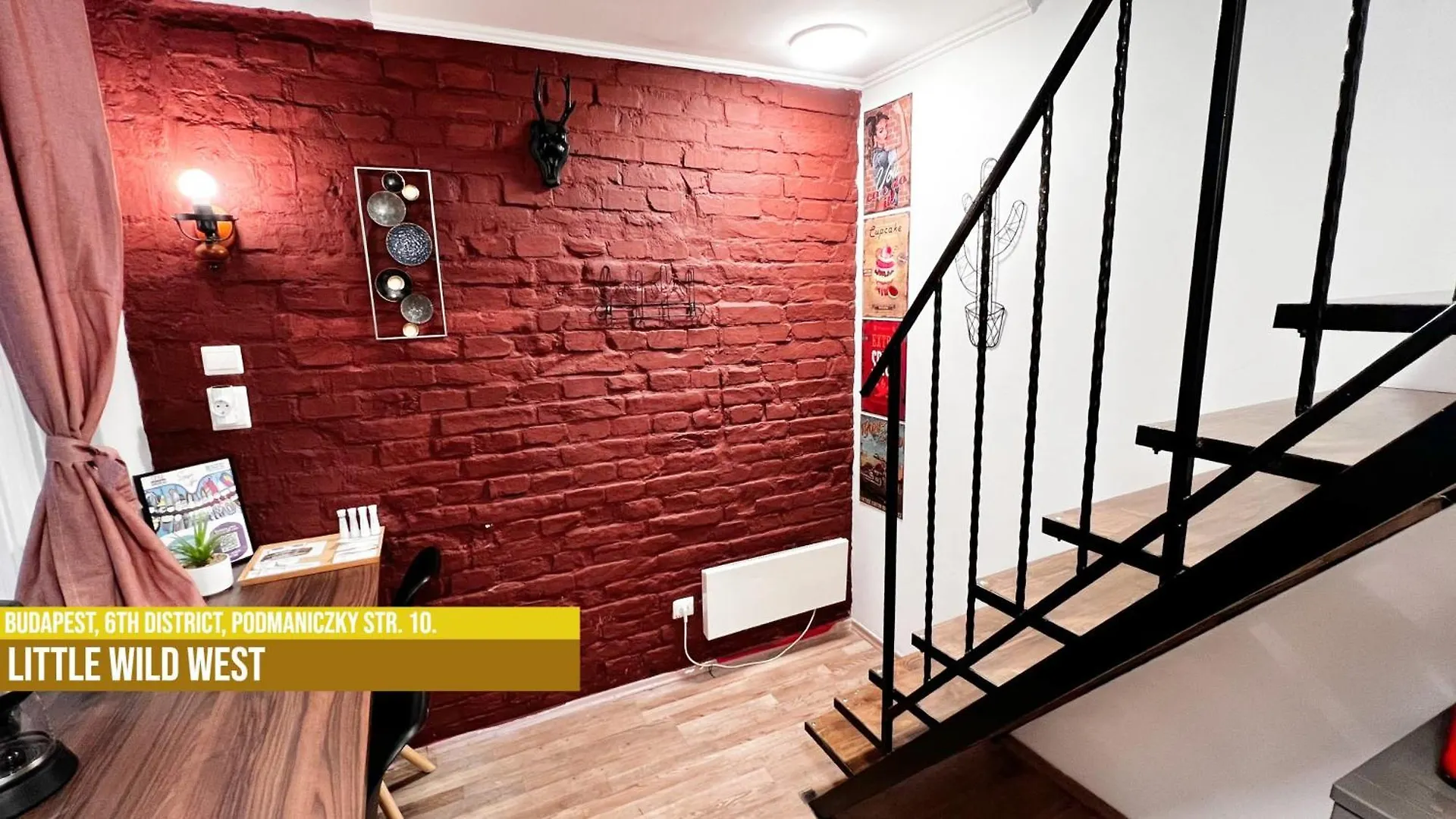 Little Americas Westend Apartments Budapest Hungary