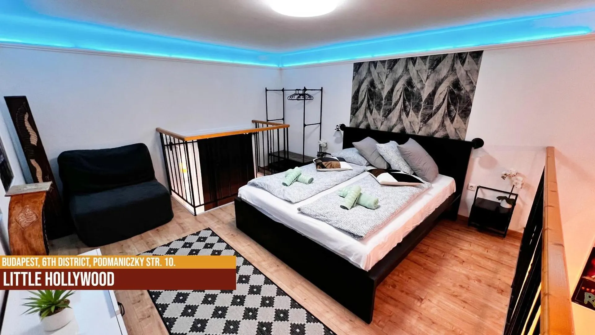 Little Americas Westend Apartments Budapeszt