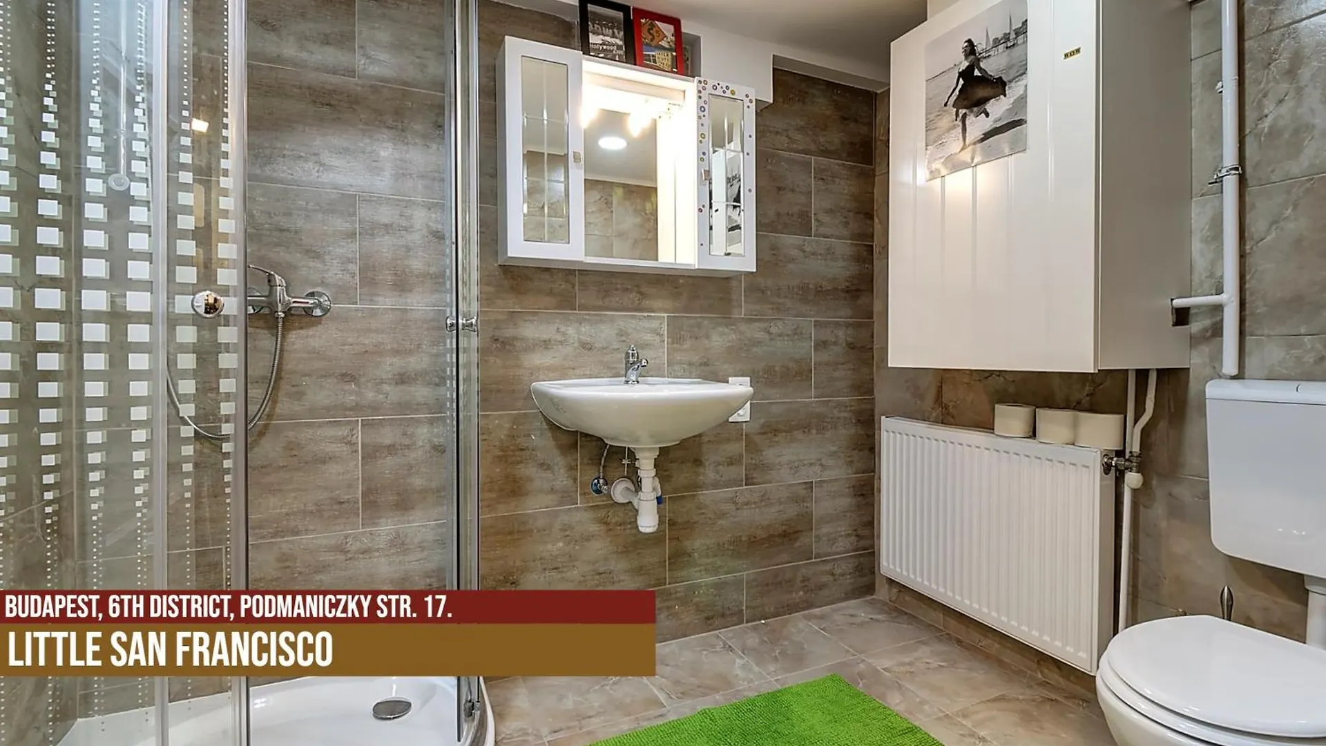Little Americas Westend Apartments Budapest