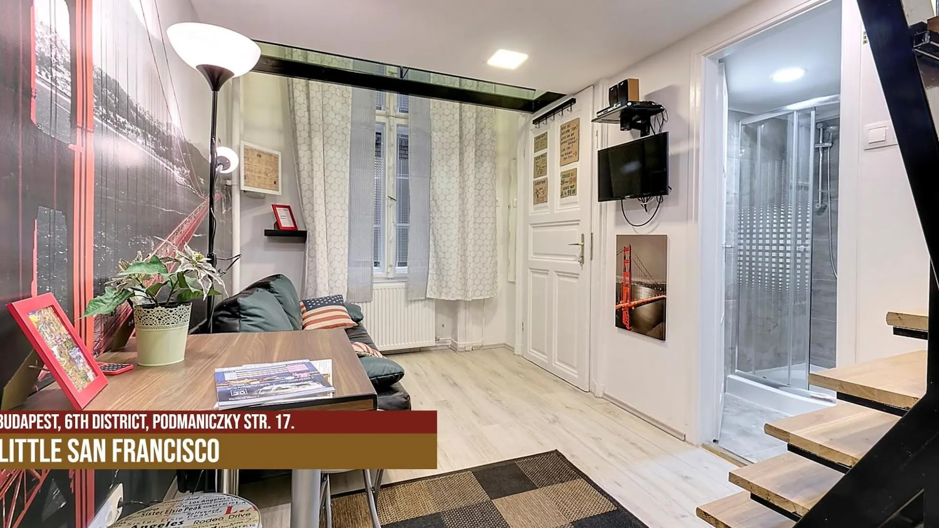 Little Americas Westend Apartments Budapest