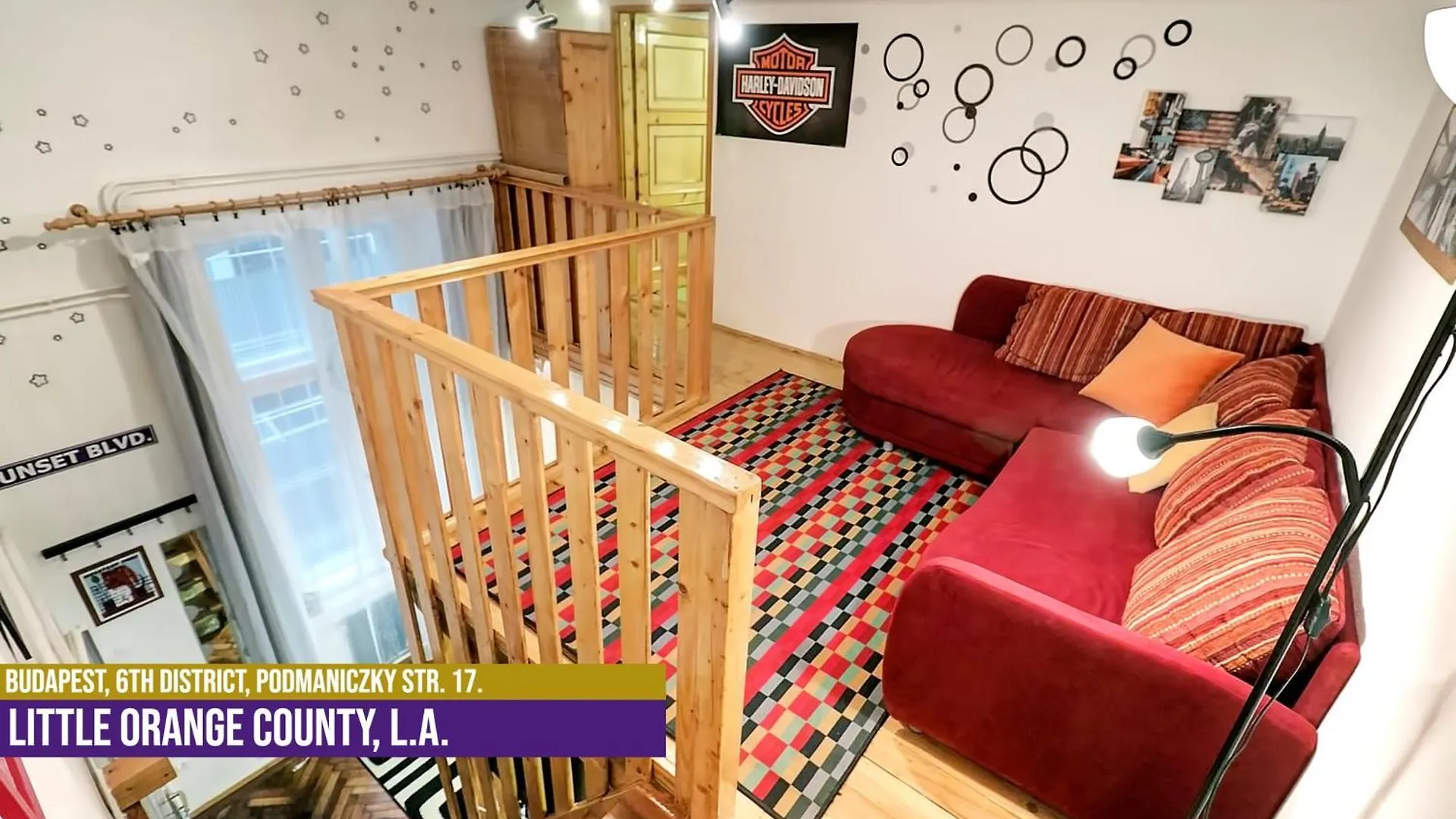 Little Americas Westend Apartments Budapeszt