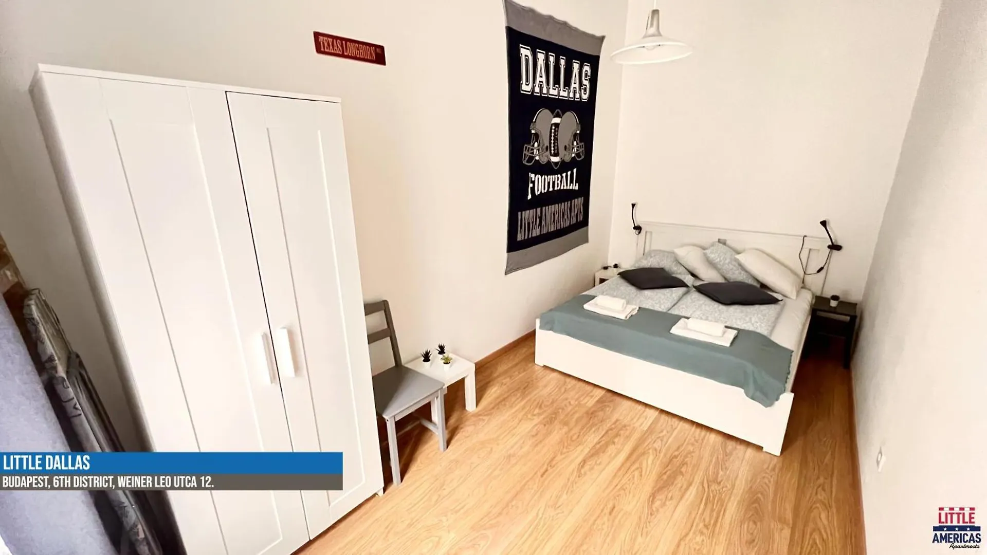 Little Americas Westend Apartments Budapest 0*,